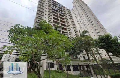 Apartamento com 3 dormitórios à venda, 120 m² por r$ 1.480.000,00 - moema - são paulo/sp