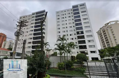 Apartamento com 4 dormitórios à venda, 235 m² por r$ 2.000.000,00 - moema - são paulo/sp