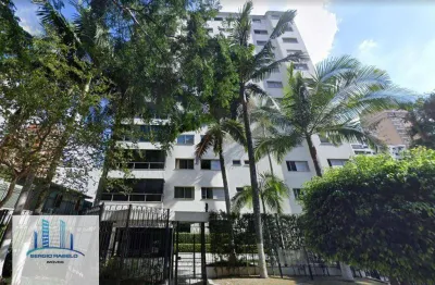 Apartamento com 4 dormitórios à venda, 312 m² por r$ 4.200.000,00 - moema - são paulo/sp