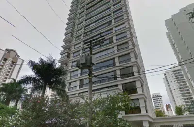 Apartamento com 4 dormitórios à venda, 250 m² por r$ 4.500.000,00 - moema - são paulo/sp