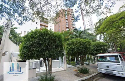 Apartamento com 3 dormitórios à venda, 72 m² por r$ 1.285.000,00 - moema - são paulo/sp