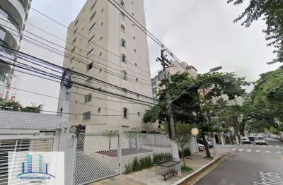 Apartamento com 3 dormitórios à venda, 105 m² por r$ 995.000,00 - moema - são paulo/sp