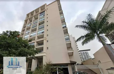 Conjunto à venda, 52 m² por r$ 600.000,00 - moema - são paulo/sp