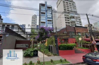 Apartamento com 1 dormitório à venda, 55 m² por r$ 1.450.000,00 - jardim europa - são paulo/sp