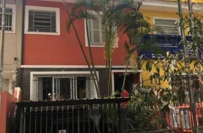 Sobrado com 3 dormitórios à venda, 170 m² por r$ 850.000,00 - moema - são paulo/sp