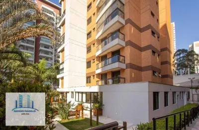 Apartamento com 3 dormitórios à venda, 184 m² por r$ 1.400.000,00 - panamby - são paulo/sp