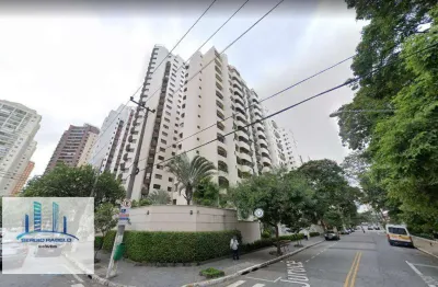 Apartamento com 4 dormitórios à venda, 180 m² por r$ 1.900.000,00 - moema - são paulo/sp