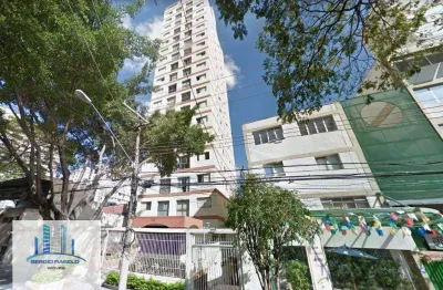 Apartamento com 1 dormitório à venda, 40 m² por r$ 420.000,00 - moema - são paulo/sp