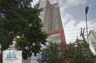 Apartamento com 2 dormitórios à venda, 95 m² por r$ 950.000,00 - campo belo - são paulo/sp