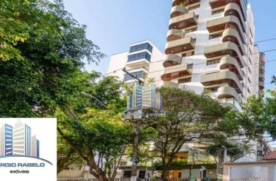 Apartamento com 4 dormitórios à venda, 204 m² por r$ 1.700.000,00 - moema - são paulo/sp