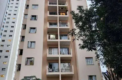 Apartamento com 2 dormitórios à venda, 65 m² por r$ 640.000,00 - moema - são paulo/sp