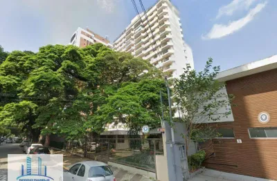 Apartamento com 4 dormitórios para alugar, 160 m² por r$ 10.866,88/mês - moema - são paulo/sp