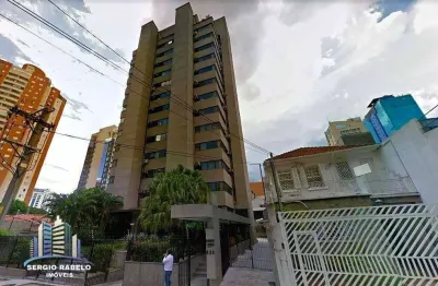 Conjunto para alugar, 36 m² por r$ 3.632,00/mês - moema - são paulo/sp