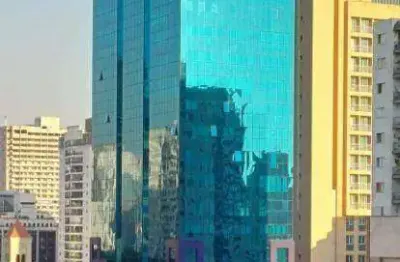 Conjunto para alugar, 120 m² por r$ 16.527,56/mês - moema - são paulo/sp