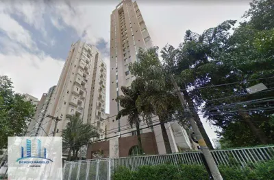 Apartamento com 2 dormitórios para alugar, 75 m² por R$ 5.500,00 + Cond. Iptu /mês - Moema - São Paulo/SP