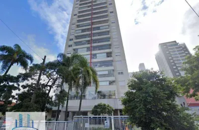 Apartamento com 2 dormitórios à venda, 71 m² por r$ 1.050.000,00 - campo belo - são paulo/sp