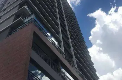 Kitnet / Stúdio à venda na Avenida Jamaris, 87, Moema, São Paulo