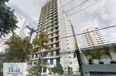 Apartamento com 2 dormitórios à venda, 86 m² por r$ 1.100.000,00 - moema - são paulo/sp