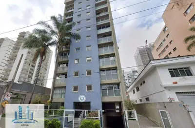 Conjunto à venda, 42 m² por r$ 360.000,00 - moema - são paulo/sp