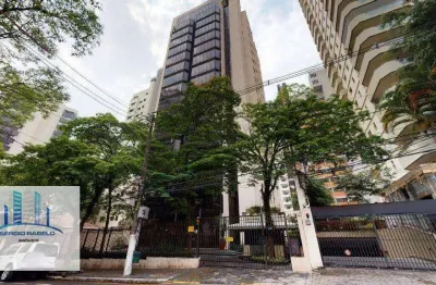Apartamento com 3 dormitórios à venda, 180 m² por r$ 2.120.000,00 - moema - são paulo/sp