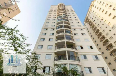 Apartamento com 3 dormitórios à venda, 88 m² por r$ 1.000.000,00 - campo belo - são paulo/sp