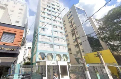 Apartamento, 48 m² - venda por r$ 550.000,00 ou aluguel por r$ 4.877,00/mês - jardim américa - são paulo/sp