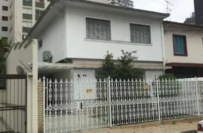 Sobrado à venda, 450 m² por r$ 5.600.000,00 - moema - são paulo/sp