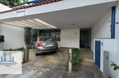 Sobrado com 3 dormitórios à venda, 160 m² por r$ 1.600.000,00 - moema - são paulo/sp