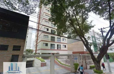 Apartamento com 1 dormitório à venda, 40 m² por r$ 480.000,00 - moema - são paulo/sp