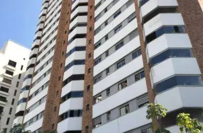 Apartamento com 4 dormitórios à venda, 200 m² por r$ 2.100.000,00 - moema - são paulo/sp