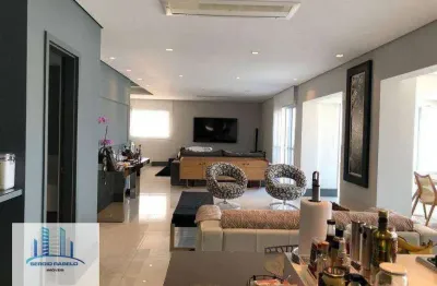 Apartamento com 3 dormitórios à venda, 280 m² por r$ 5.599.000,00 - campo belo - são paulo/sp