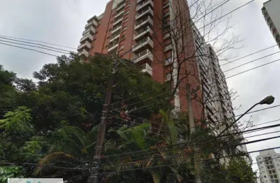 Apartamento com 1 dormitório à venda, 45 m² por r$ 650.000,00 - moema - são paulo/sp