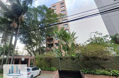 Apartamento com 4 dormitórios à venda, 220 m² por r$ 2.100.000,00 - moema - são paulo/sp
