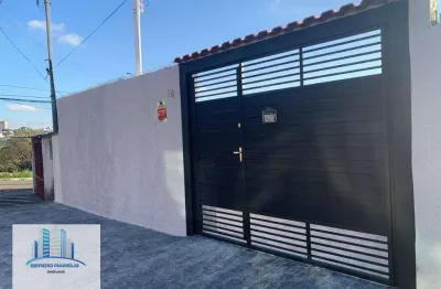 Casa com 2 dormitórios à venda, 120 m² por r$ 400.000,00 - jardim tietê - são paulo/sp