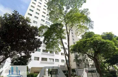 Apartamento com 2 dormitórios à venda, 90 m² por r$ 880.000,00 - moema - são paulo/sp