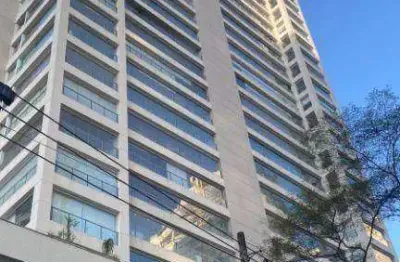 Apartamento com 4 dormitórios à venda, 442 m² por r$ 9.600.000,00 - campo belo - são paulo/sp