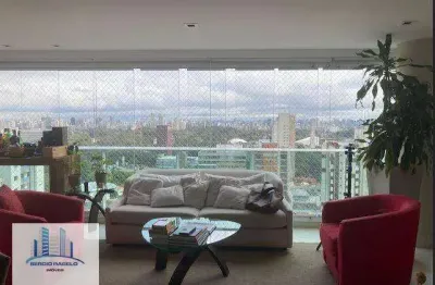 Apartamento com 3 dormitórios à venda, 165 m² por r$ 3.650.000,00 - vila mariana - são paulo/sp