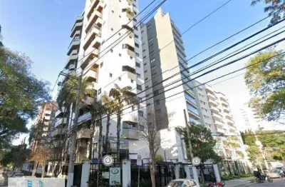 Apartamento com 4 dormitórios à venda, 250 m² por r$ 2.450.000,00 - campo belo - são paulo/sp