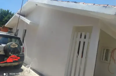 Vendo casa  no balneário grajau   faixa do mar  300mts da praia