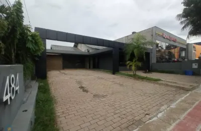Sala comercial com 6 salas para alugar na Rua Terezina, 484, Vila Shimabokuro, Londrina