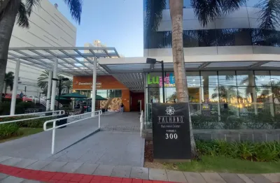 Sala comercial com 2 salas para alugar na Avenida Ayrton Senna da Silva, 300, Gleba Fazenda Palhano, Londrina