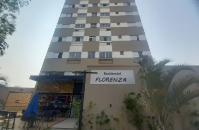 Apartamento nunca habitado 1 dormitório no centro 46 mtrs no residencial florenza