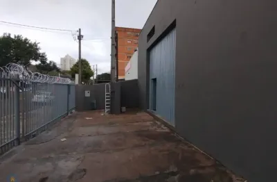 Barracão / Galpão / Depósito com 1 sala para alugar na Avenida Laranjeiras, 1435, Marumbi, Londrina