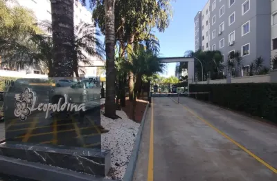 Apartamento 2 dormitórios no ed: spazio leopoldina - gleba palhano