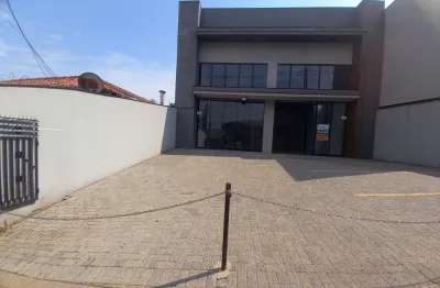 Barracão / Galpão / Depósito com 1 sala para alugar na Praça Gabriel Martins, 450, Centro, Londrina