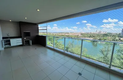 Apartamento 3 dormitórios no edifício opera house + vista lago