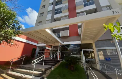 Apartamento com 2 quartos para alugar na Rua Raposo Tavares, 711, Vila Larsen 1, Londrina
