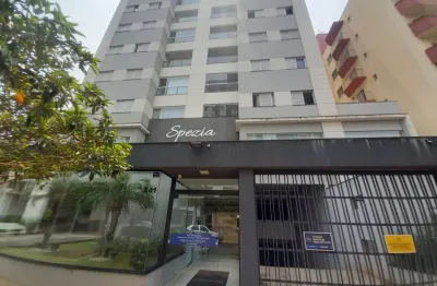 Apartamento no Residencial Spezia 2 Dormitórios - Vila Ipiranga