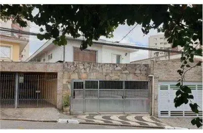 Casa com 4 quartos à venda na Rua Lacedemônia, Vila Mascote, São Paulo