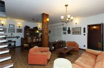 Casa à venda em são paulo, jardim das acácias, com 3 quartos, 205m²